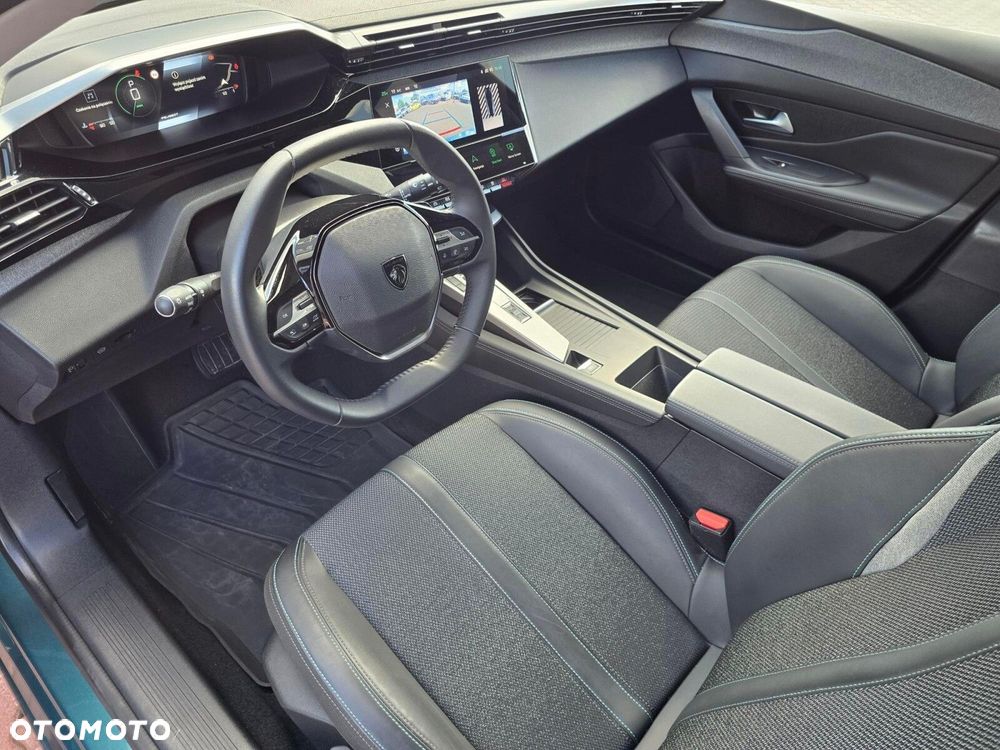 Peugeot 308 1.2 PureTech Allure Pack S&S EAT8 - 11