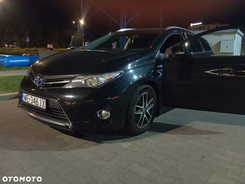 Toyota Auris ver-hybrid-135-premium - 7