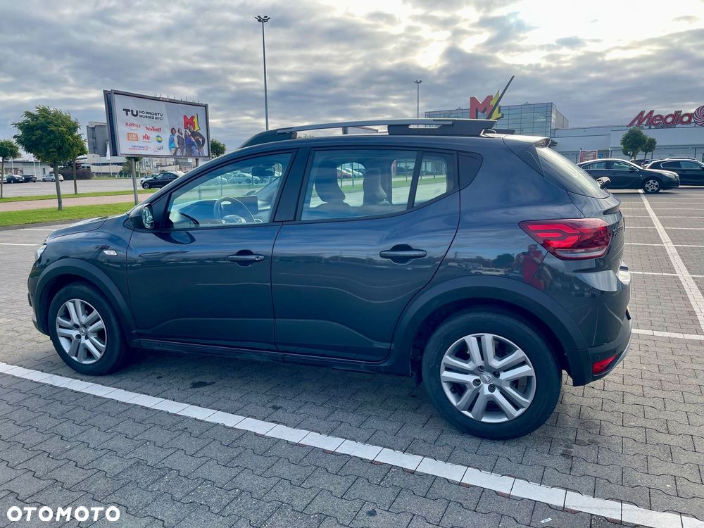 Dacia Sandero - 5