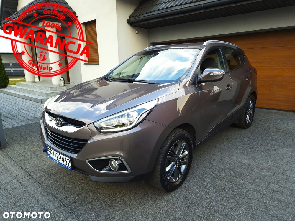 Hyundai ix35 2.0 2WD Trend - 1
