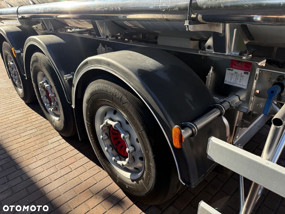 Magyar ciśnienie 2 bar, Webasto, 3 komory - 8