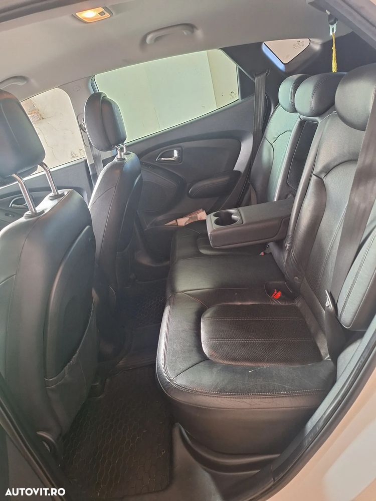 Hyundai ix35 2.0 MPI 4WD GLS Premium - 4