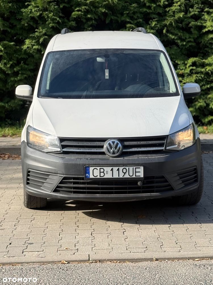 Volkswagen Caddy 2015 photo 2