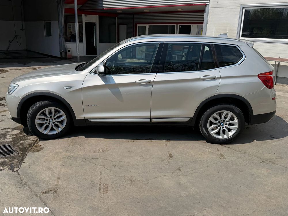 BMW X3 - 9