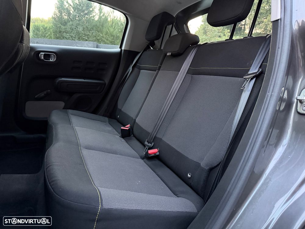 Citroën C3 1.2 PureTech Feel - 8
