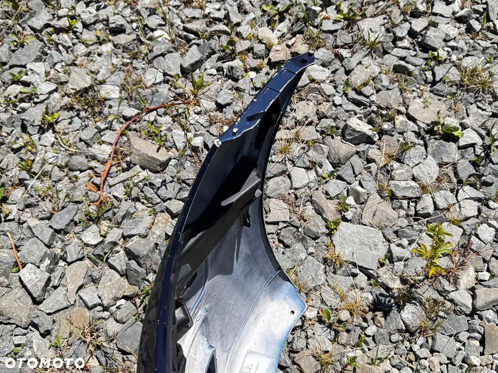 ZDERZAK PRZEDNI MERCEDES B-KLASA W245 OE A1698850125 - 9