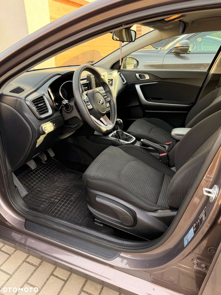 Kia Ceed 1.4 M - 14