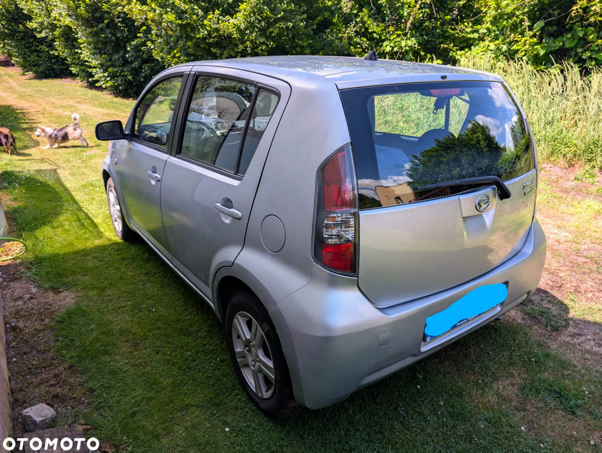 Daihatsu Sirion 1.3 - 3