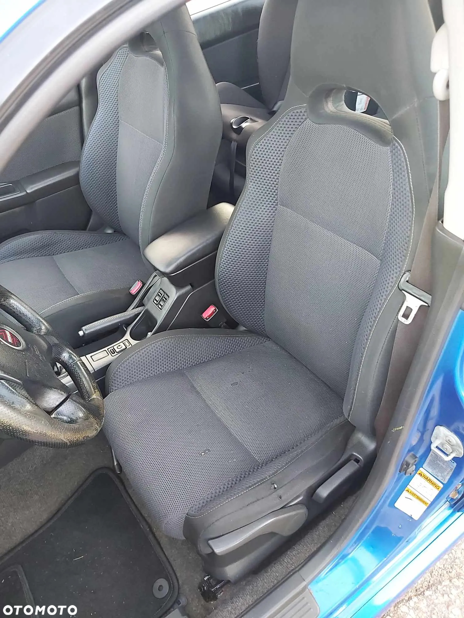 Subaru Impreza Kombi 2.0 WRX - 29