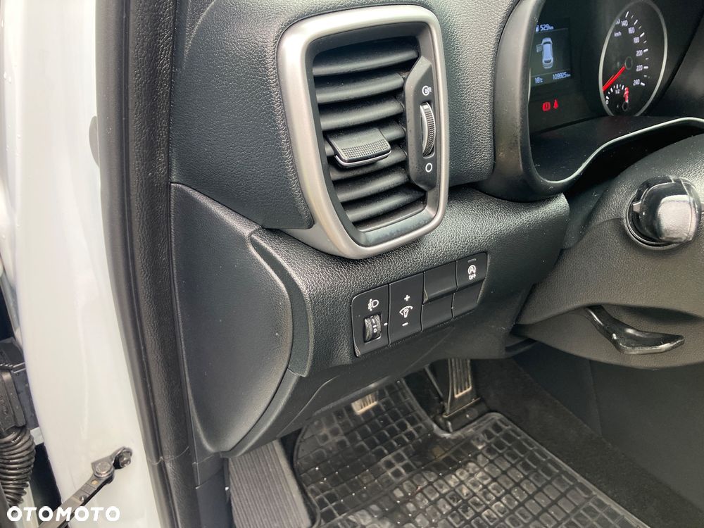Kia Sportage 1.6 CRDI 2WD EDITION 7 - 12