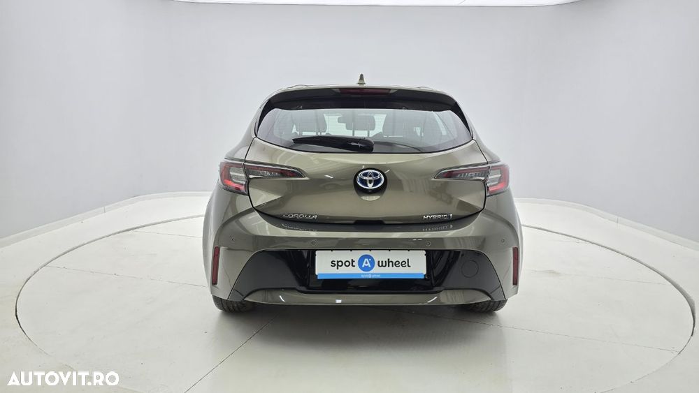Toyota Corolla - 7