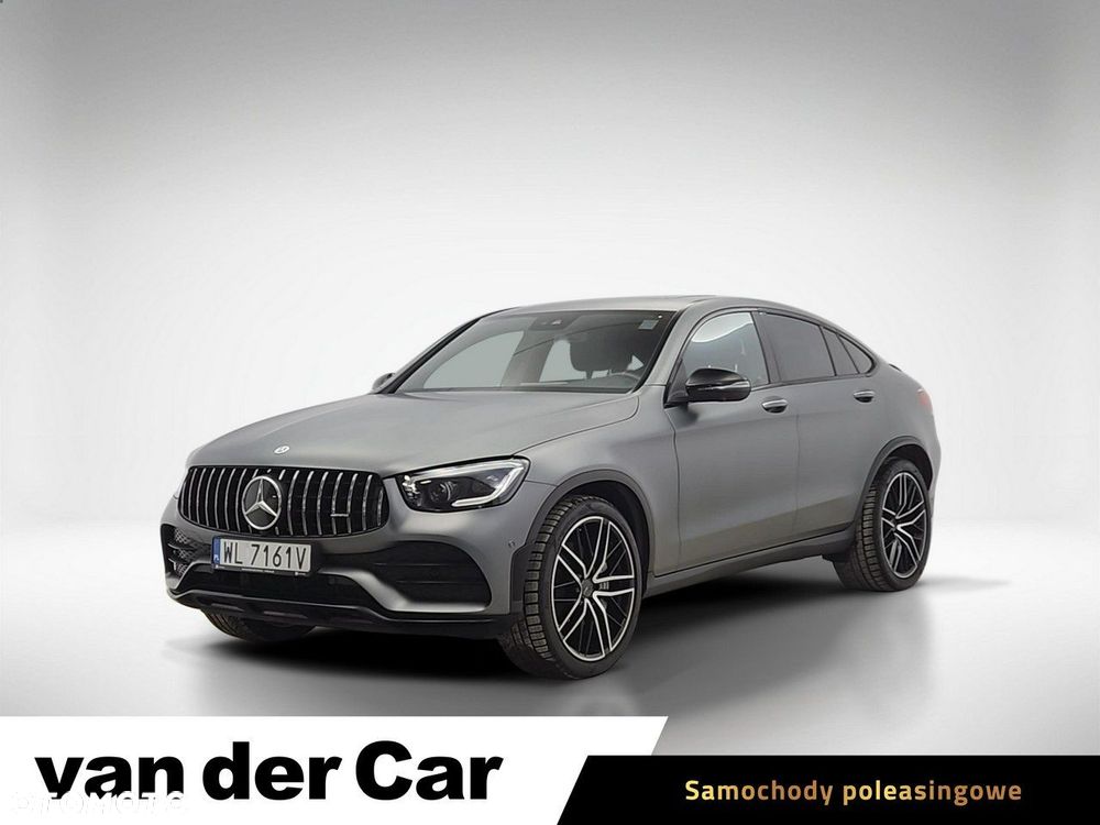 Mercedes-Benz GLC - 1