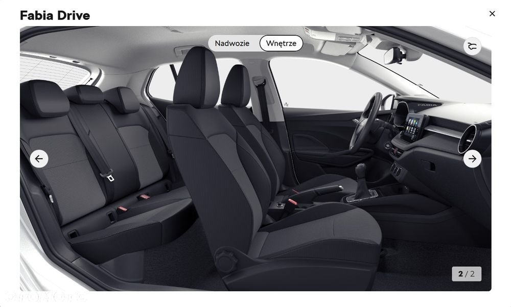 Skoda Fabia 1.0 TSI Drive - 5