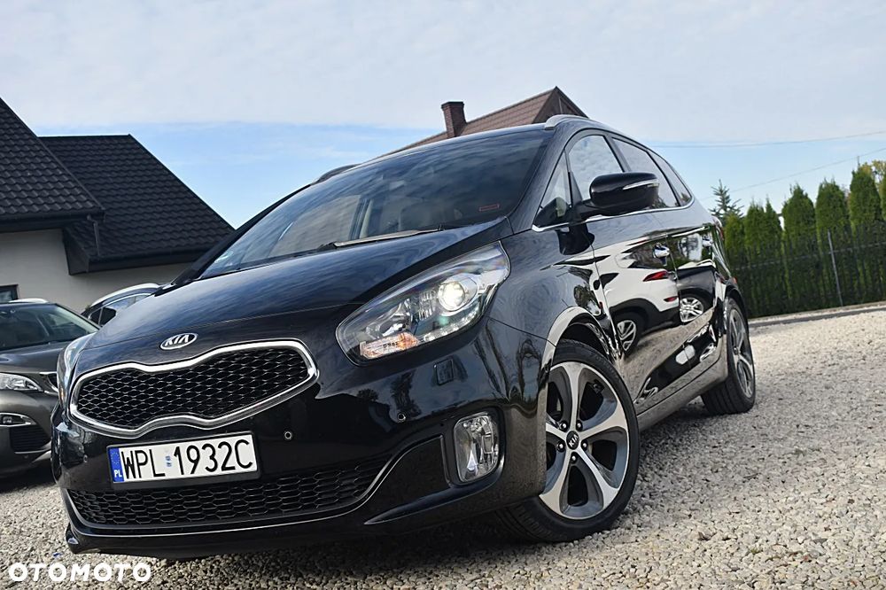 Kia Carens
