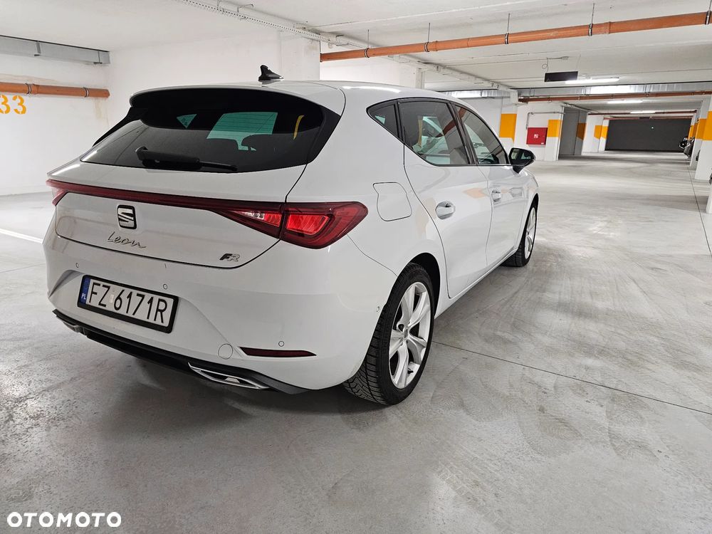 Seat Leon 1.5 TSI FR - 6