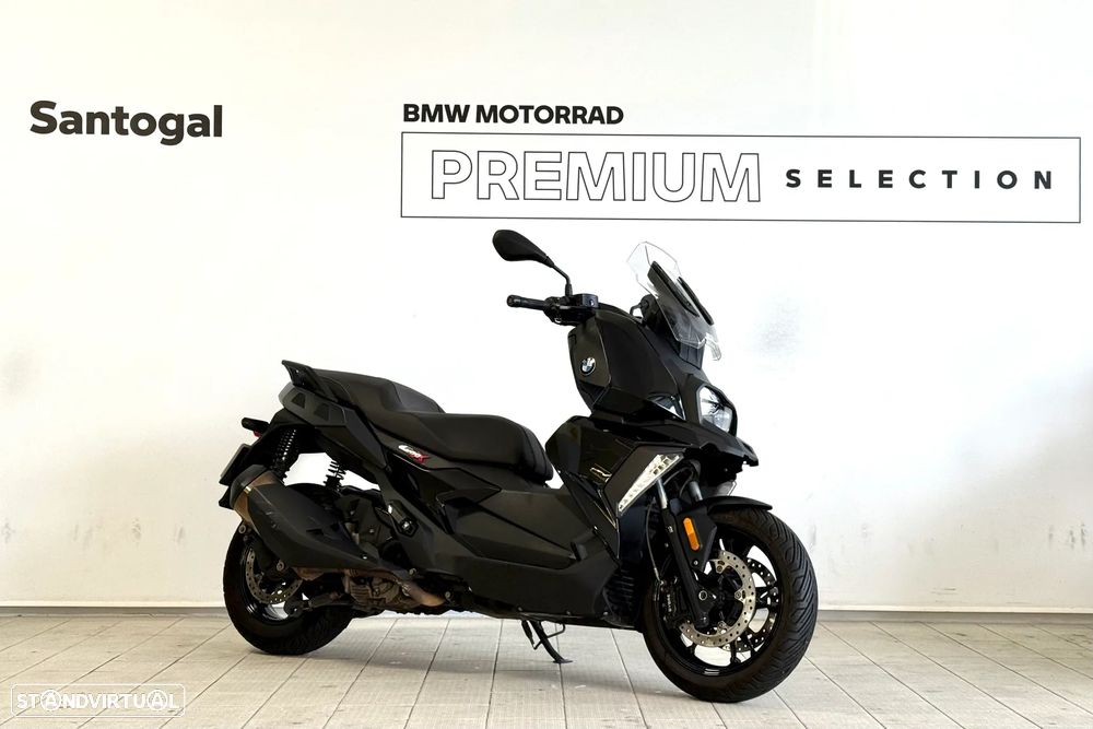 BMW C 400 X - 1