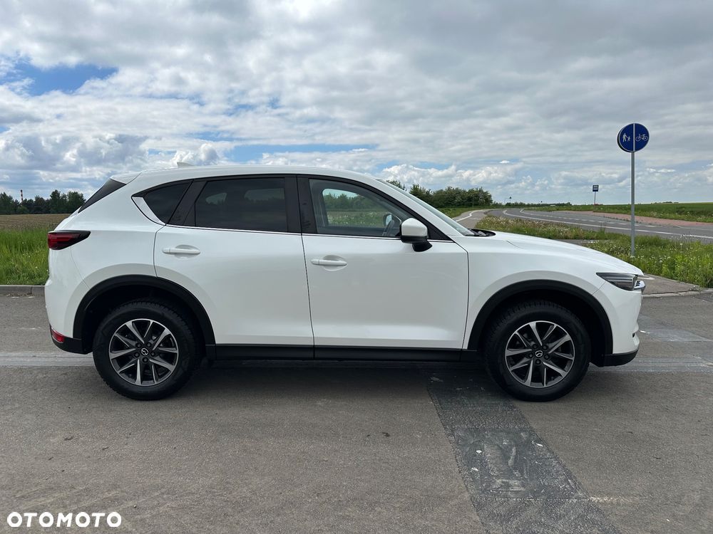 Mazda CX-5 SKYACTIV-G 165 Exclusive-Line - 23