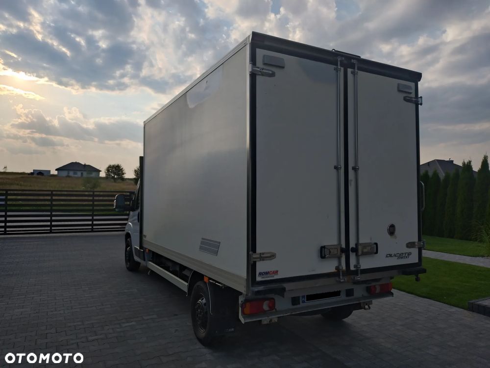 Fiat Ducato Izoterma 2.3 130KM - 4