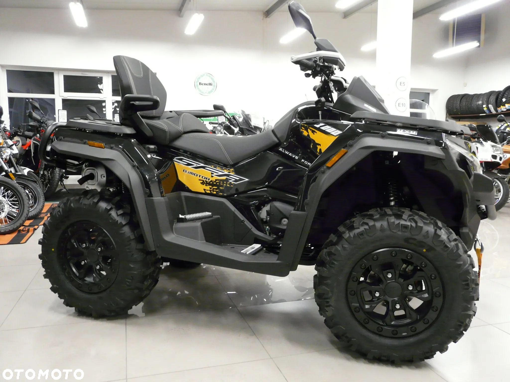 QJMOTOR SFA 1000