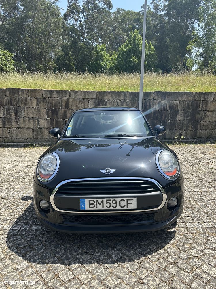 MINI 3 Portas One D - 4