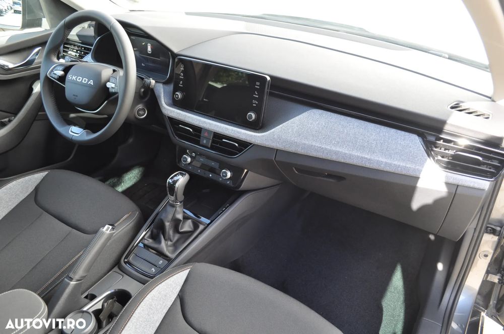 Skoda Kamiq 1.0 TSI DSG Selection - 25