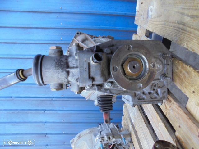 Caixa Velocidades 93809979 IVECO 35 10 1 VCTA 1991 2.5D 105CV 5P BRANCO DIESEL 5V - 5