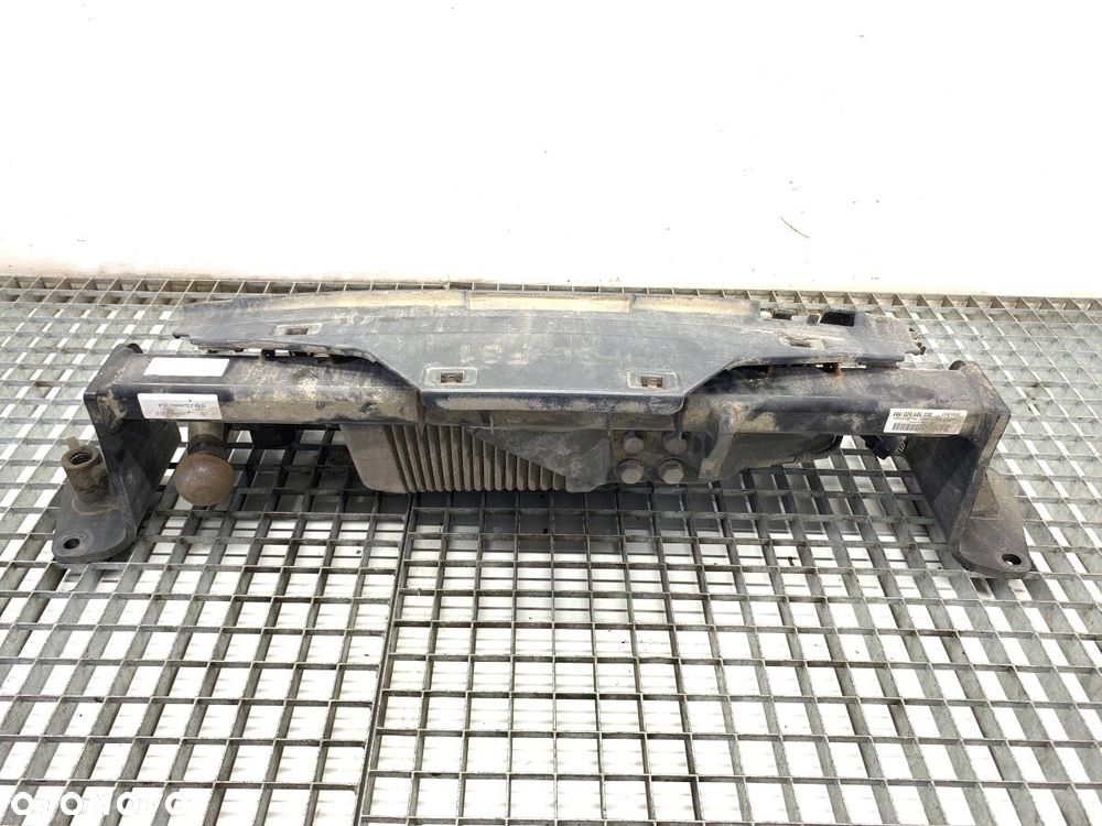 HAK HOLOWNICZY  BMW 3 (F30, F80) 2011 - 2018 320 d 120 kW [163 KM] olej napędowy 2011 - 2018 - 3
