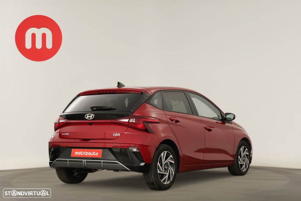 Hyundai i20 1.0 T-GDI Style (TT) DCT - 4