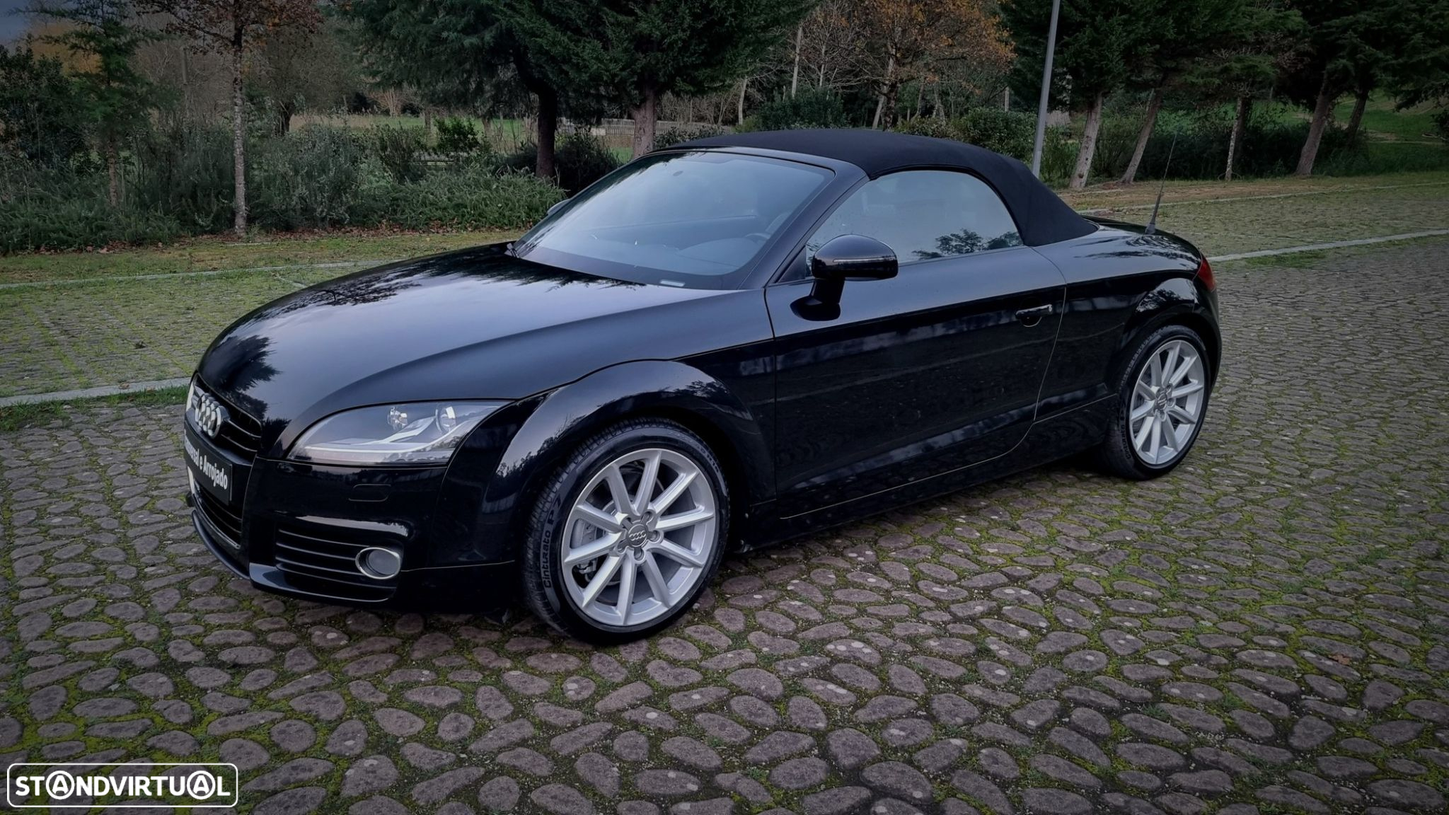 Audi TT Roadster 1.8 TFSi - 4