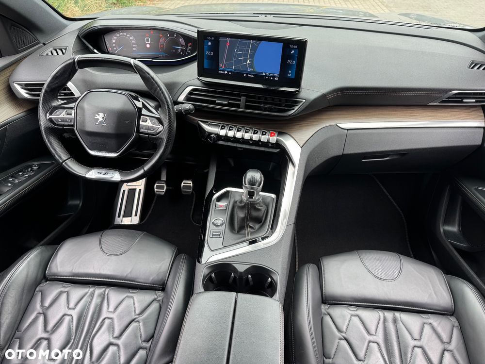 Peugeot 5008 1.5 BlueHDi GT S&S - 33