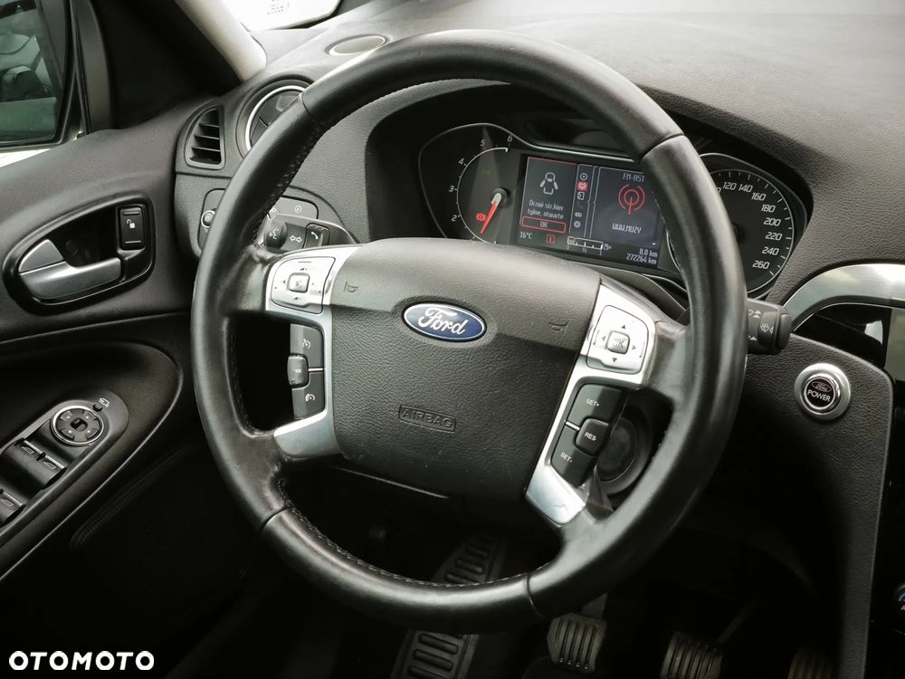 Ford Galaxy 2.0 TDCi Titanium - 8
