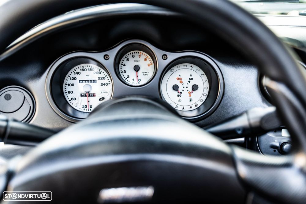 Fiat Barchetta 1.8 16V - 15