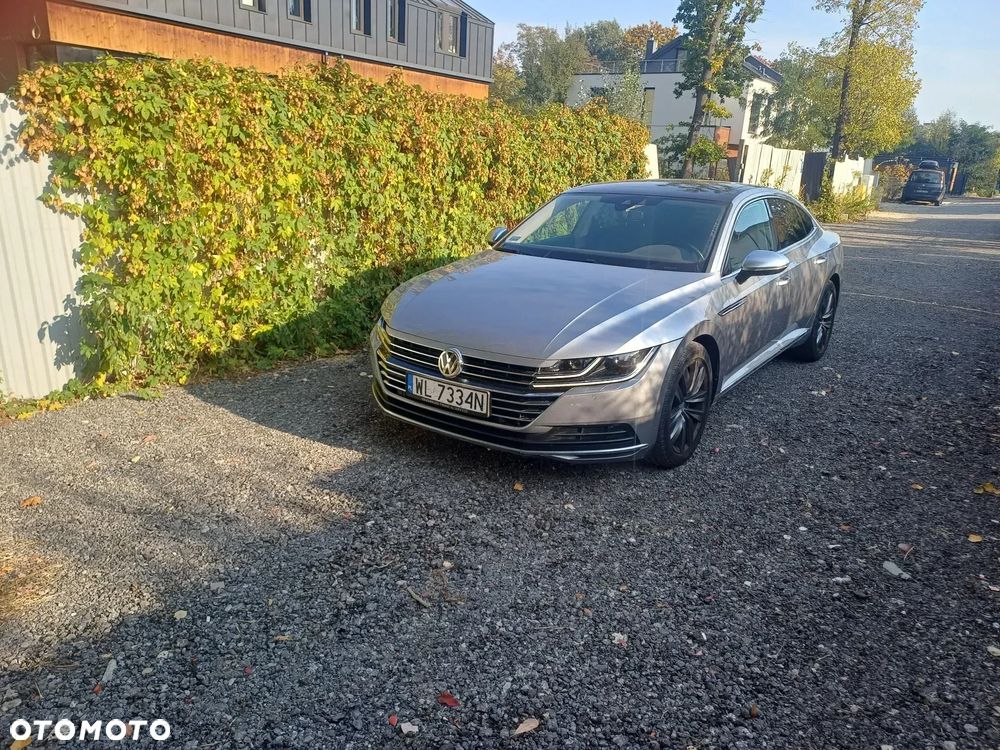 Volkswagen Arteon