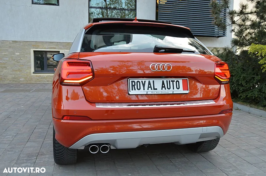 Audi Q2 2.0 TDI quattro S tronic design - 13