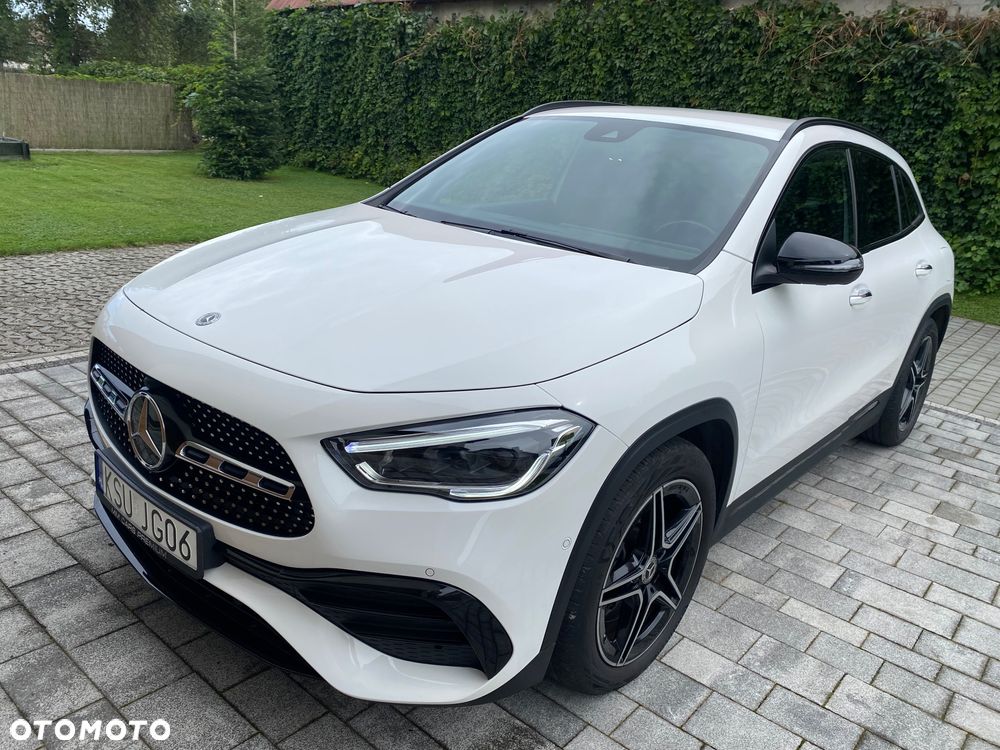 Mercedes-Benz GLA 250 4-Matic AMG Line - 9