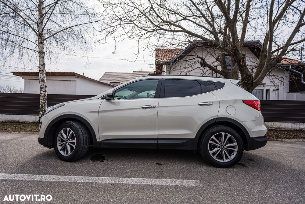 Hyundai Santa Fe 2.2 CRDi 4WD Automatik Premium - 35