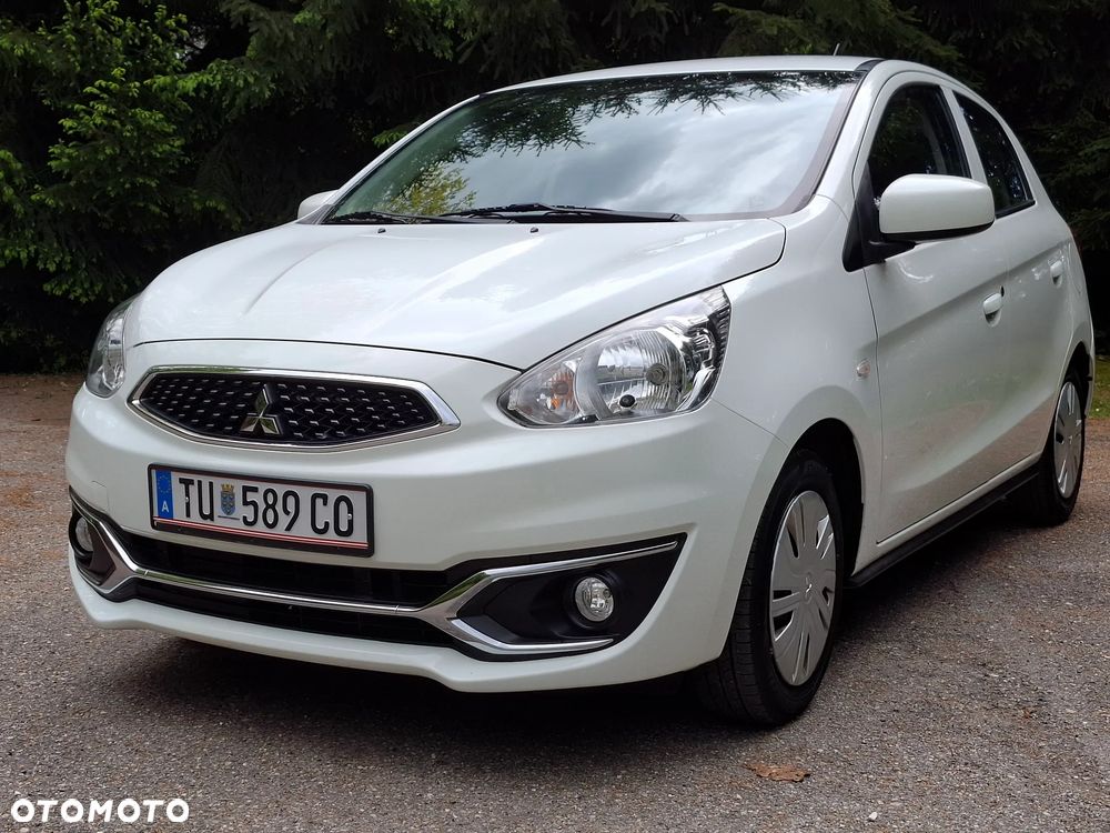 Mitsubishi Space Star 1.0 Active - 1