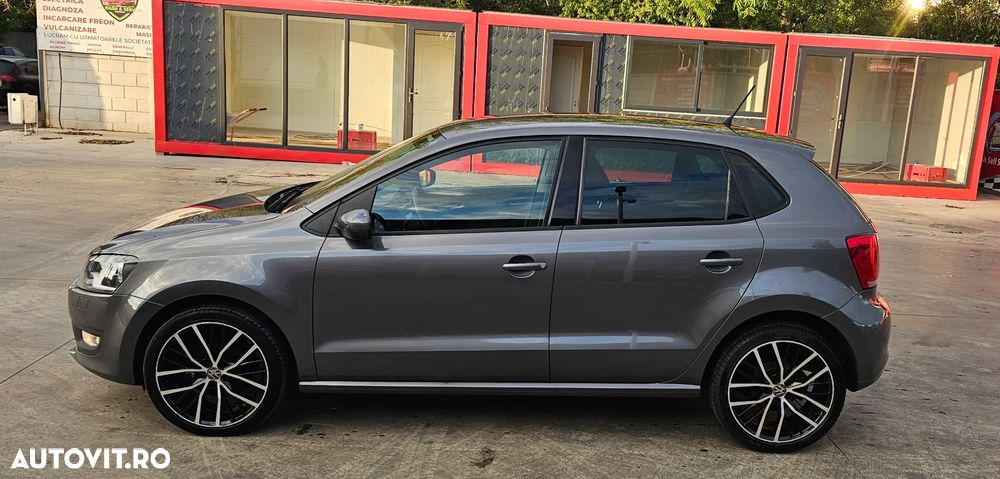 Volkswagen Polo 1.6 TDI Blue Motion Technology Trendline - 4