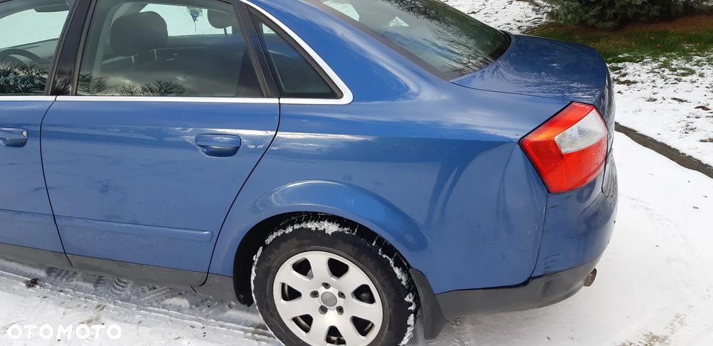 Audi A4 Limousine 2 - 2