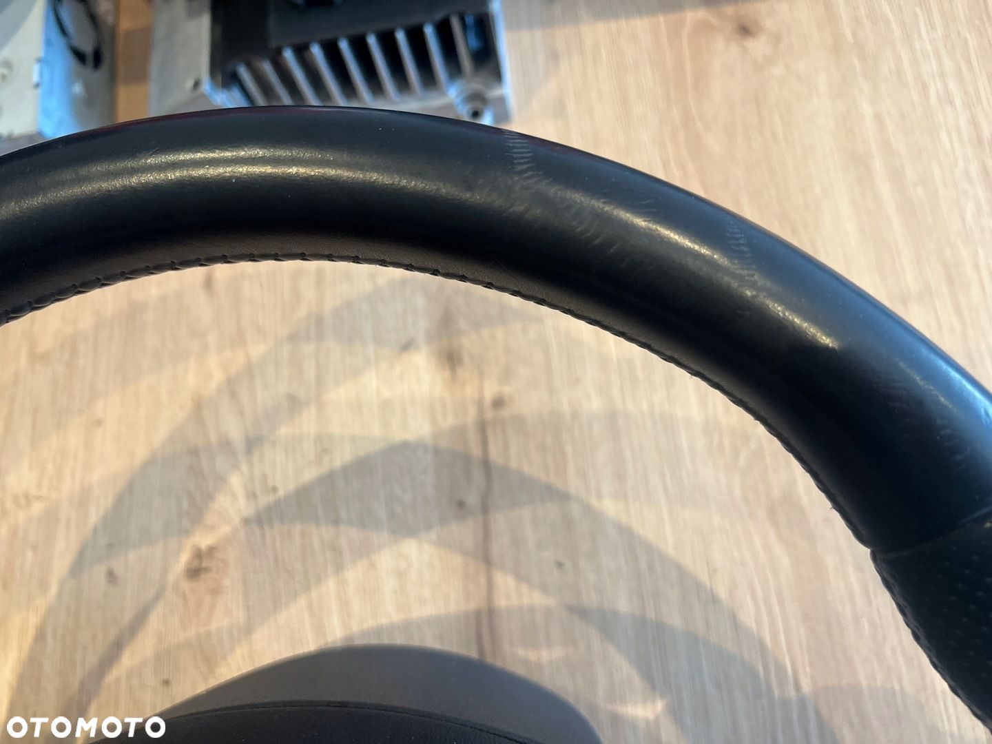 KIEROWNICA TRÓJRAMIENNA ŁOPATKI F1 CHROM II LIFT AUDI A8 S8 D3 - 6