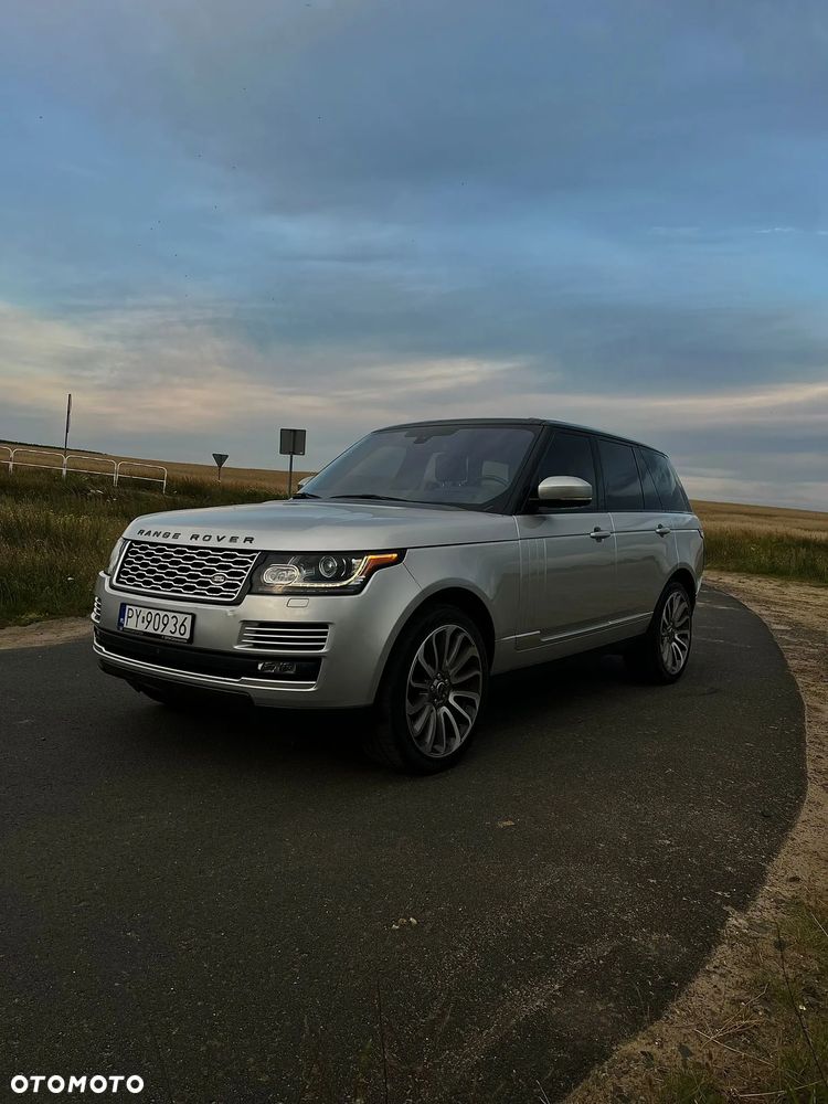 Land Rover Range Rover 5.0 V8 S/C Vogue - 5