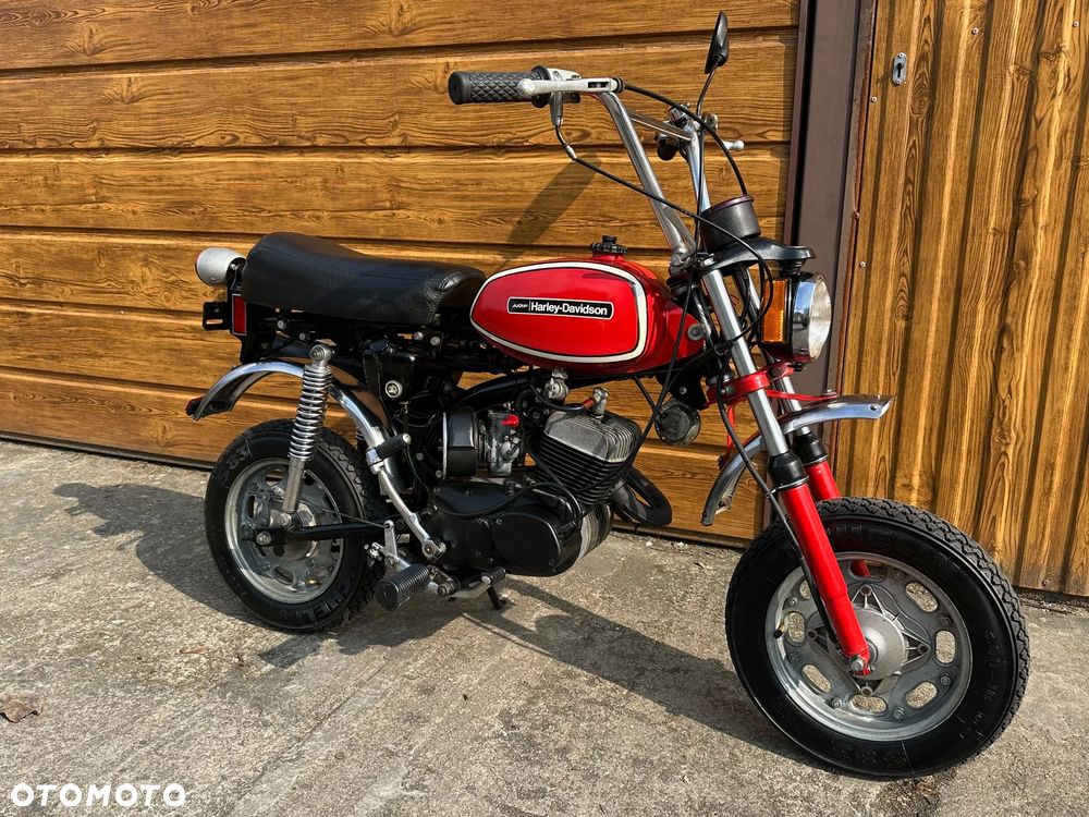 Harley-Davidson Inny