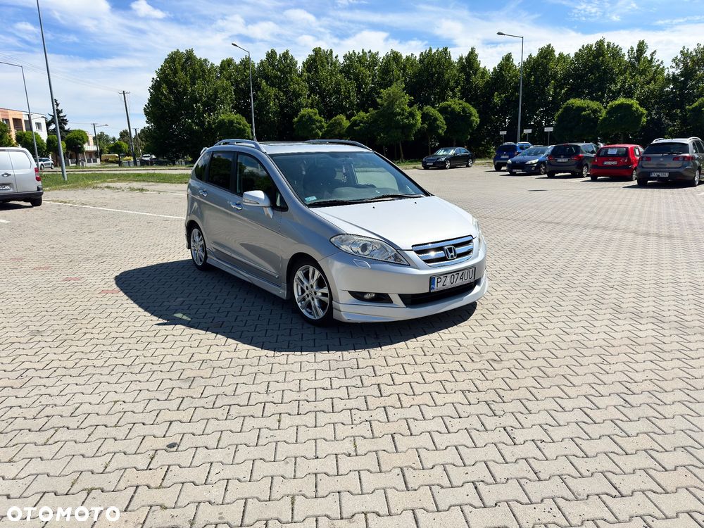 Honda FR-V 2.0 Executive - 1