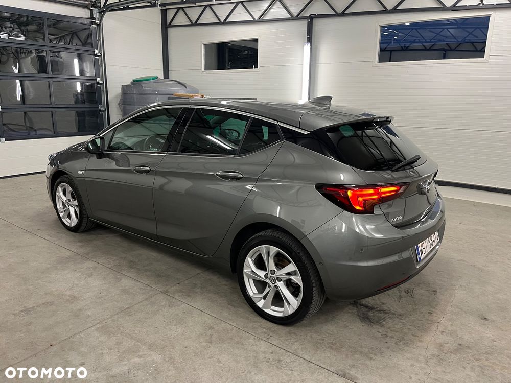 Opel Astra - 4