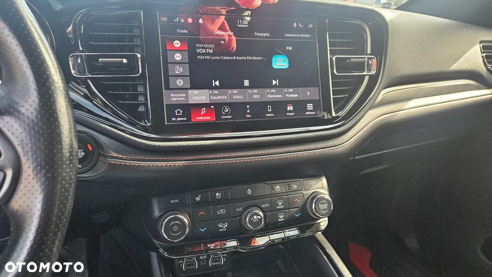 Dodge Durango 5,7 R/T - 12