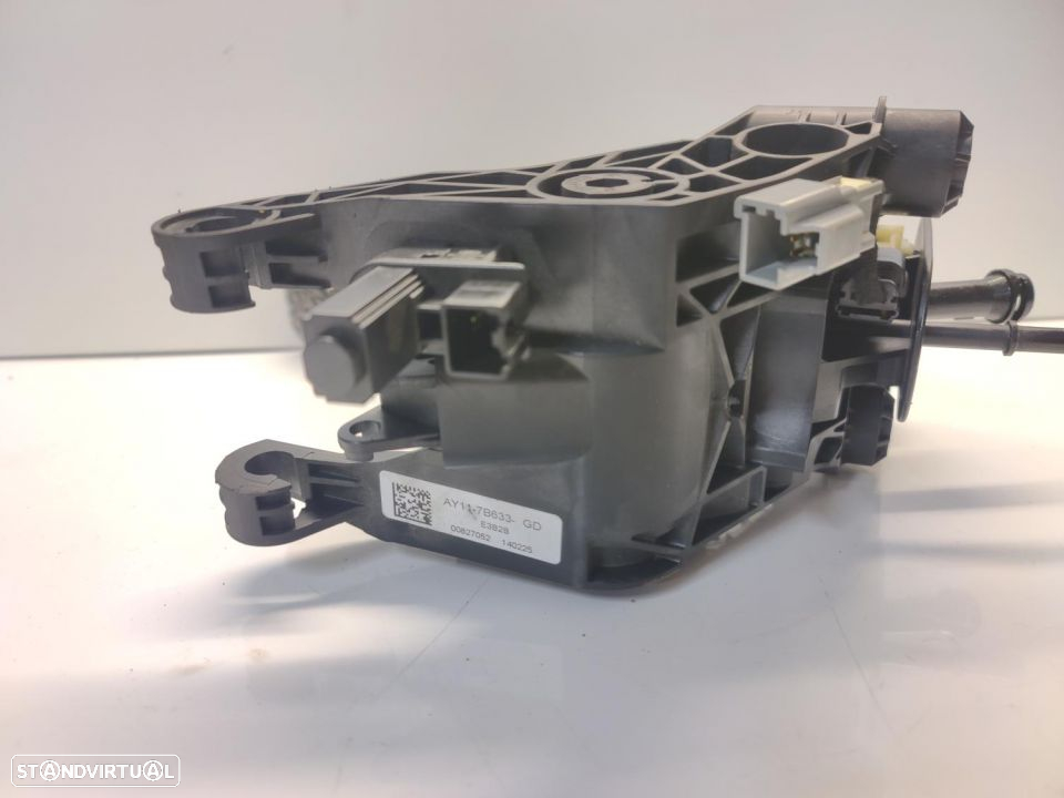 Pedal Embraiagem Ford Fiesta 1.6 Tdci MK6  2016 - 3