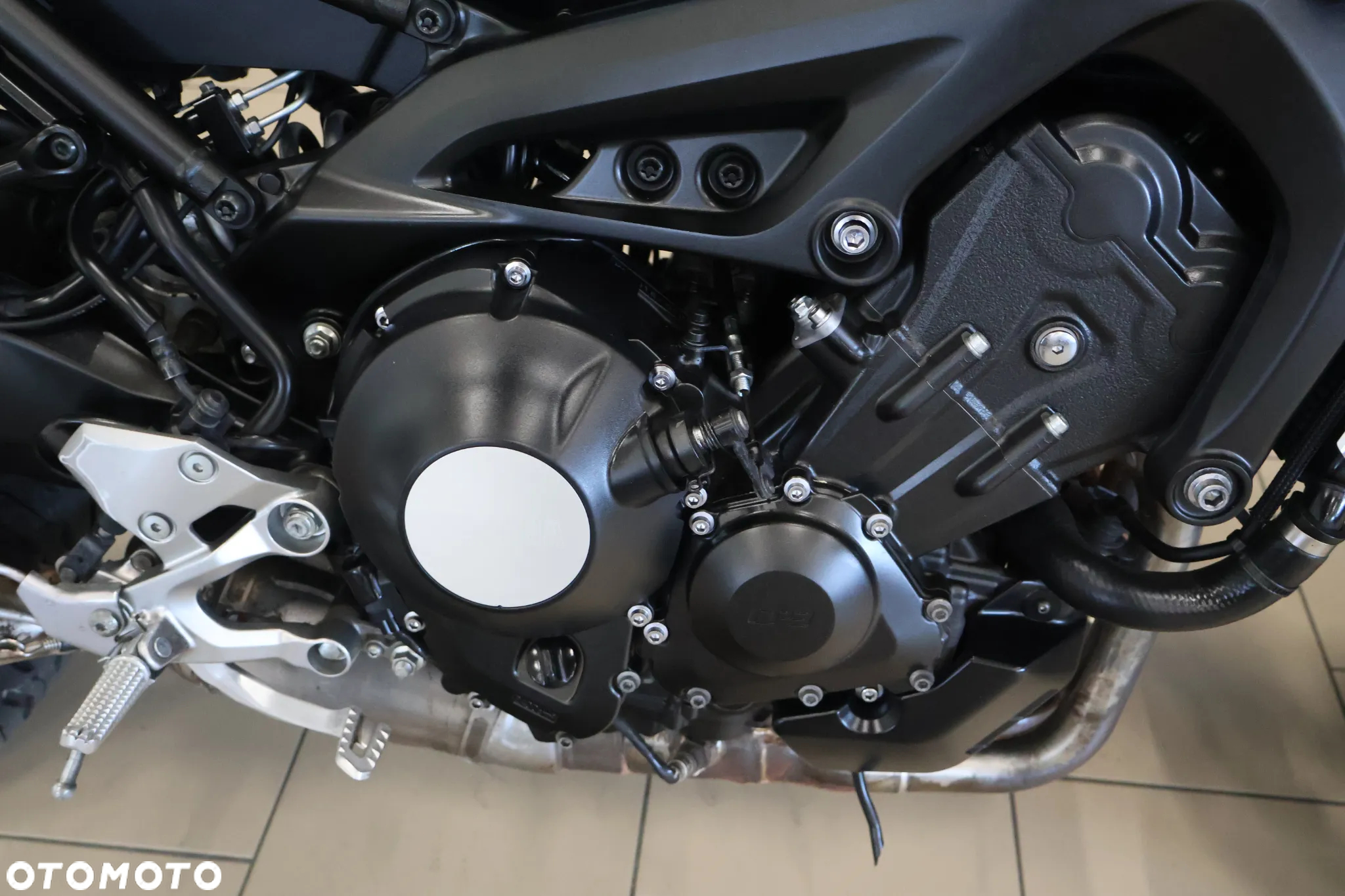 Yamaha XSR - 20