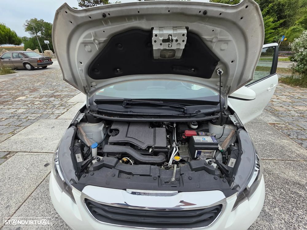 Peugeot 108 1.0 VTi Active - 45