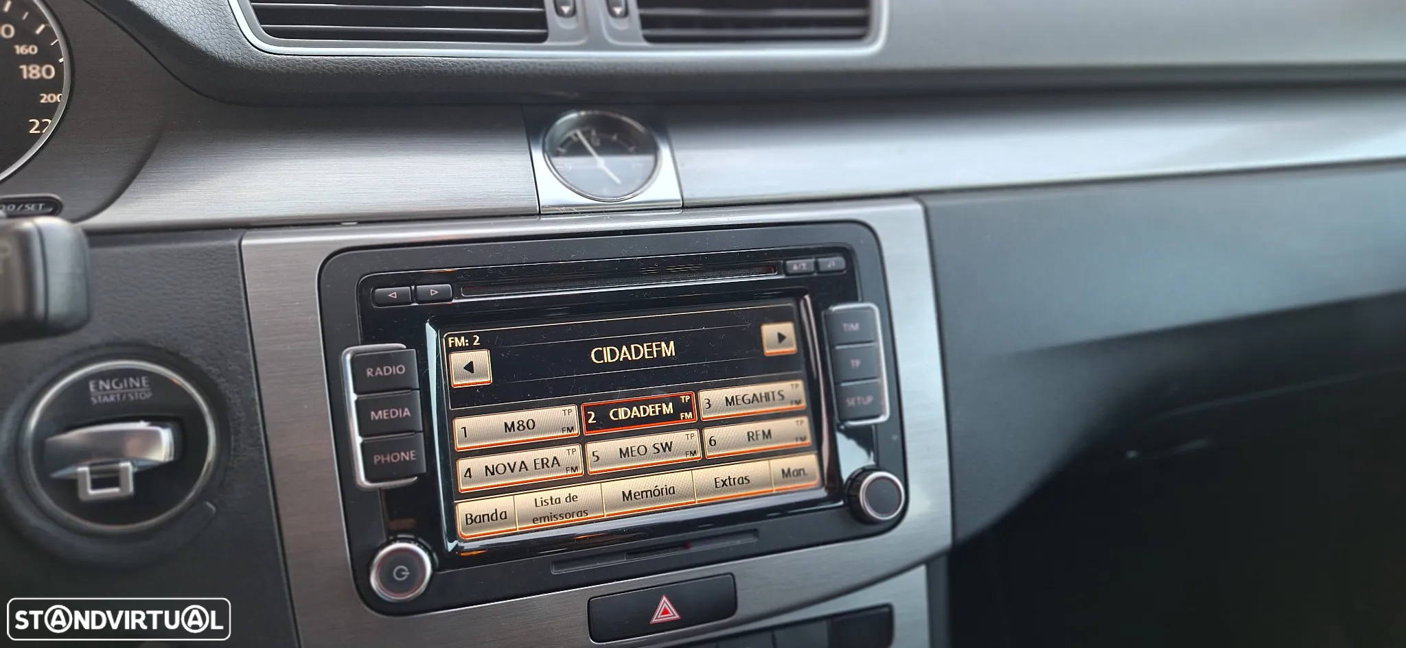 VW Passat Variant 2.0 TDi Edition Con.DSG - 24