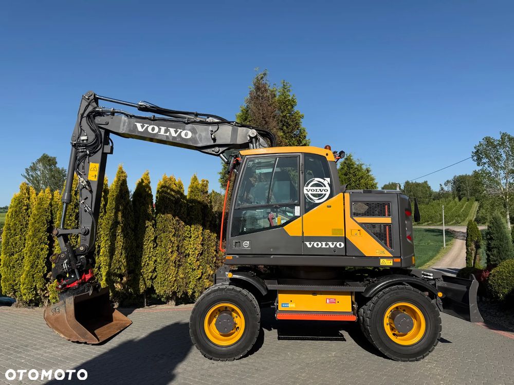 Volvo EWR 150 E ROTOTILT - 1